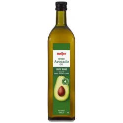 Meijer Avocado Oil- 33.81 oz