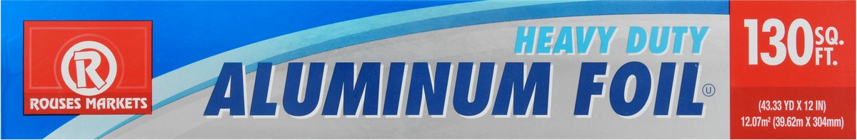 slide 5 of 11, Rouses Markets Rous Hd Alum Foil, 1 ct