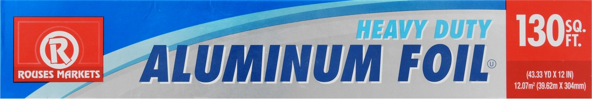 slide 4 of 11, Rouses Markets Rous Hd Alum Foil, 1 ct