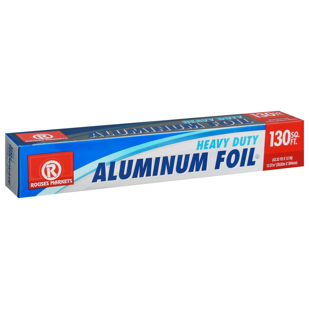 slide 8 of 11, Rouses Markets Rous Hd Alum Foil, 1 ct