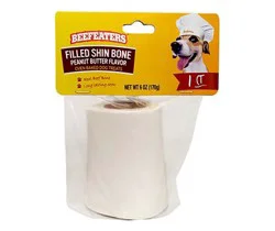Beefeaters Shin Bone with Peanut Butter