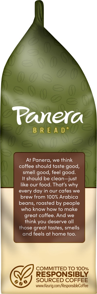 slide 7 of 10, Panera Bread Light Roast Ground Coffee, 12 oz