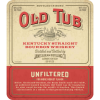 slide 2 of 5, Old Tub 4 Year Old 100 Proof Bonded Kentucky Straight Bourbon Whiskey 750 ml, 750 ml