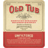 slide 3 of 5, Old Tub 4 Year Old 100 Proof Bonded Kentucky Straight Bourbon Whiskey 750 ml, 750 ml