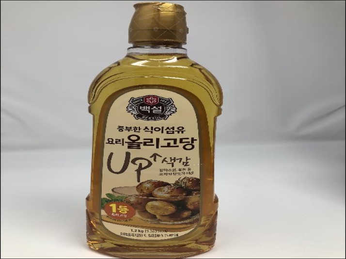 slide 1 of 1, CJ Bksl Oligo Cook Syrp 1.2Kg, 42.33 oz