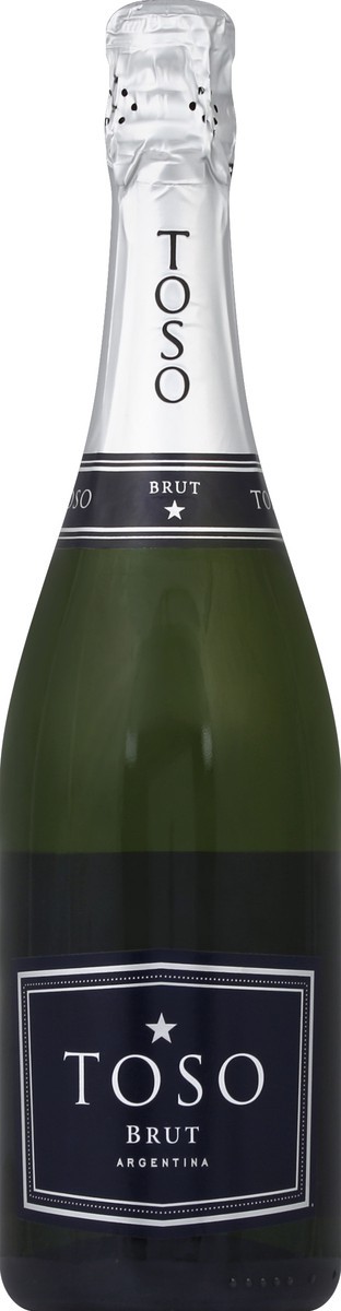 slide 2 of 2, Toso Sparkling Wine 750 ml, 750 ml