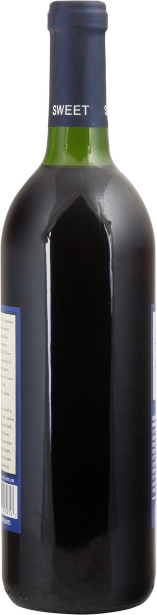 slide 5 of 12, Woodmill Winery North Carolina Sweet Blueberry Blueberry Wine 750 ml Bottle, 750 ml