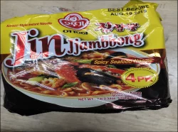 Ottogi Jin Jjambbong