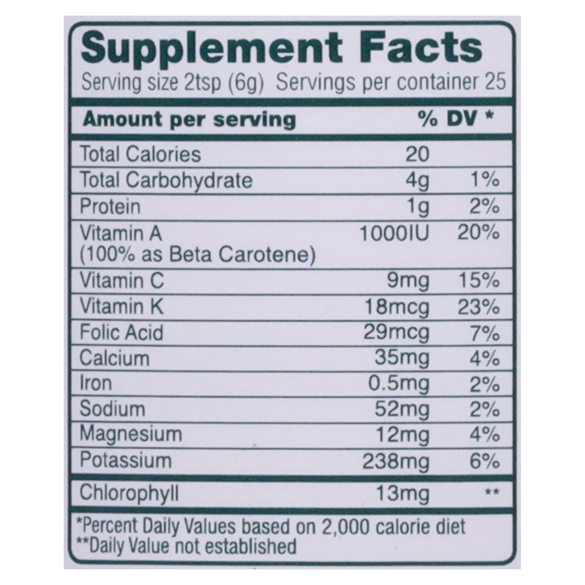 slide 13 of 13, Green Foods Green Magma Organic & Raw Powder Barley Grass Juice 5.3 oz, 5.3 oz