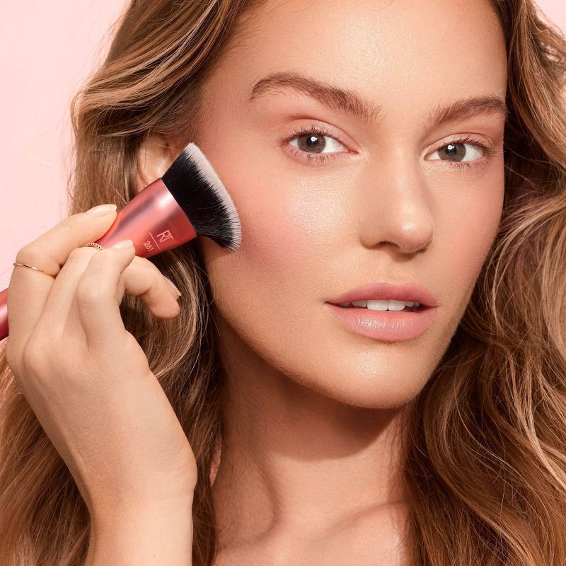 slide 7 of 8, Real Techniques Sculpt Shape Shifter Makeup Brush, 1 ct