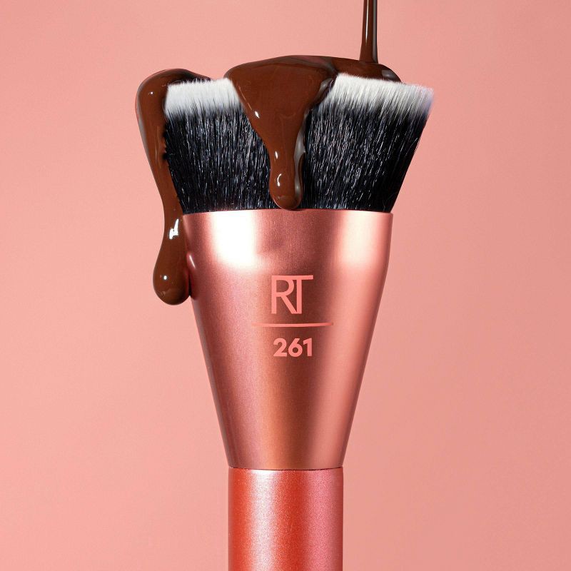 slide 8 of 8, Real Techniques Sculpt Shape Shifter Makeup Brush, 1 ct