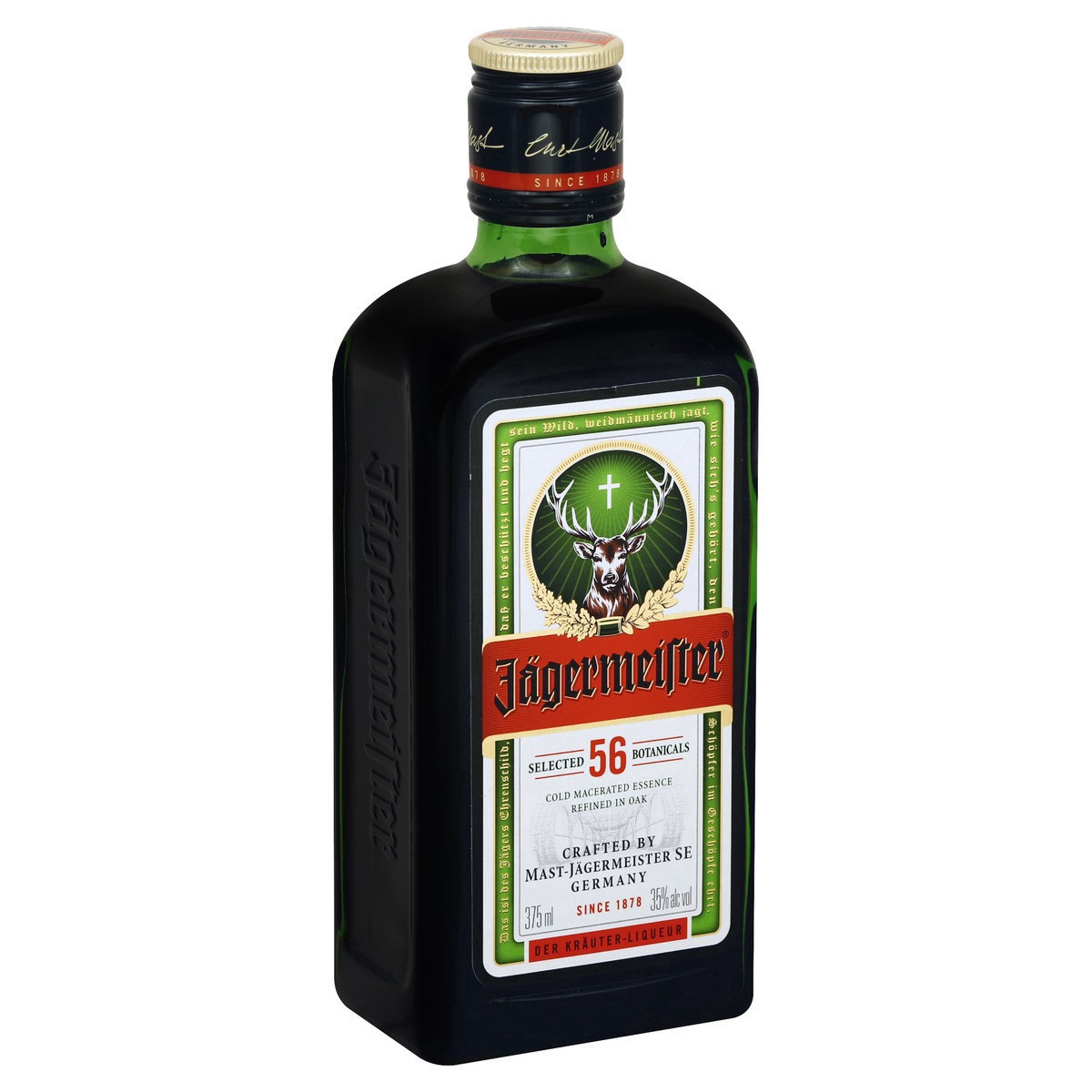 slide 5 of 7, Jägermeister Liqueur 375 ml, 375 ml