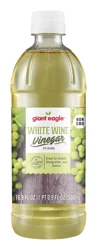 Giant Eagle White Wine Vinegar