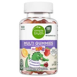 Simple Truth® Children's Multi Gummy