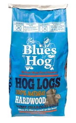 Blues Hog Hog Log Charcoal