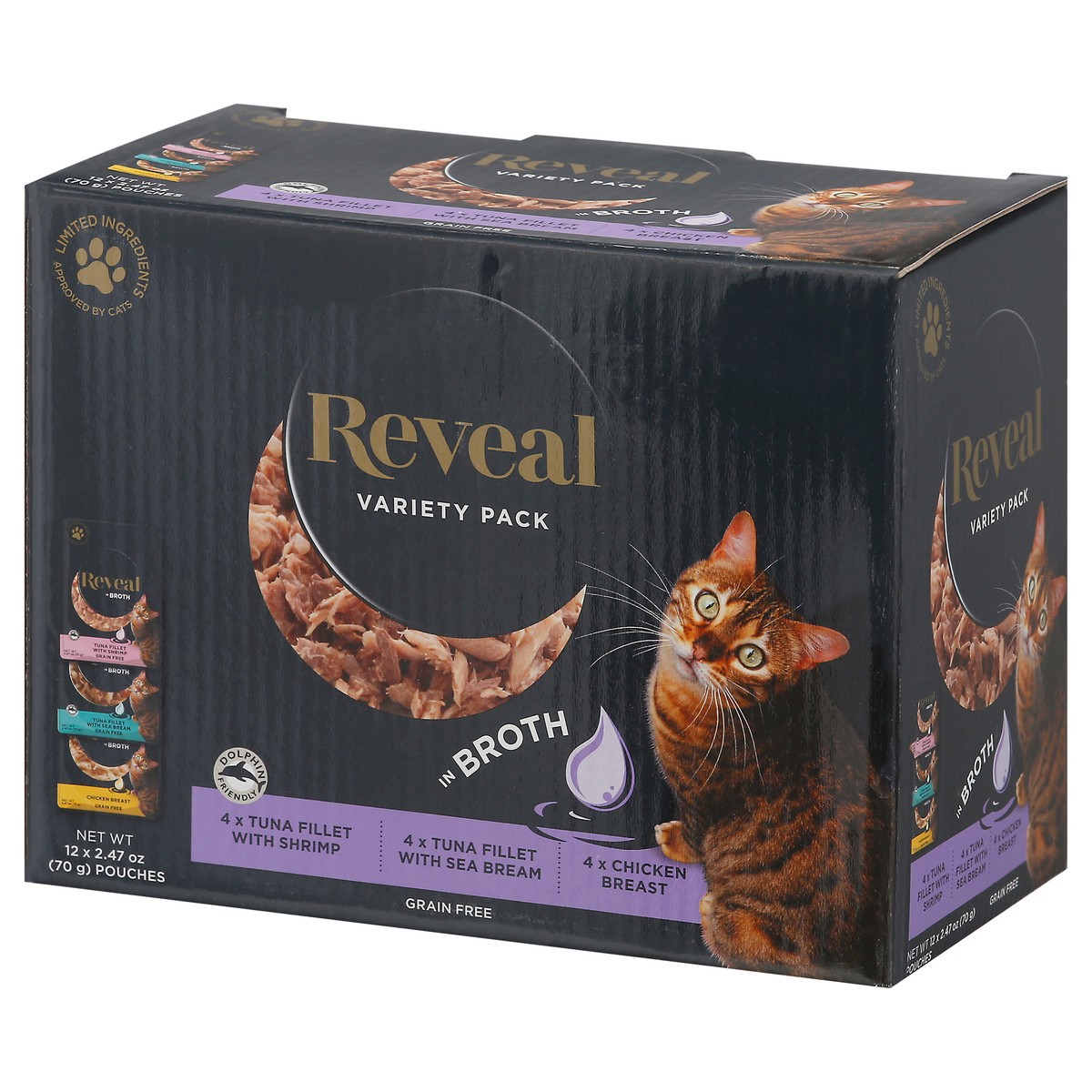 slide 3 of 9, Reveal Variety, 12 ct