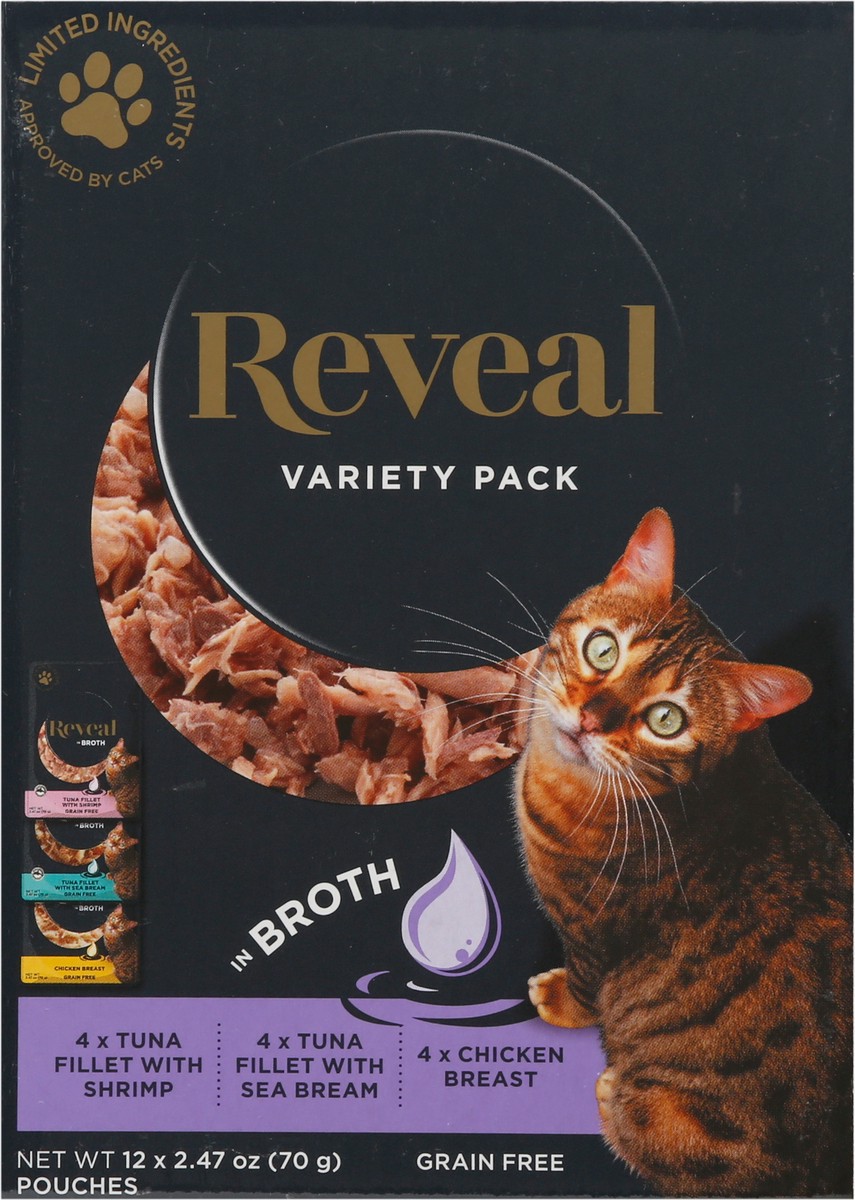 slide 5 of 9, Reveal Variety, 12 ct