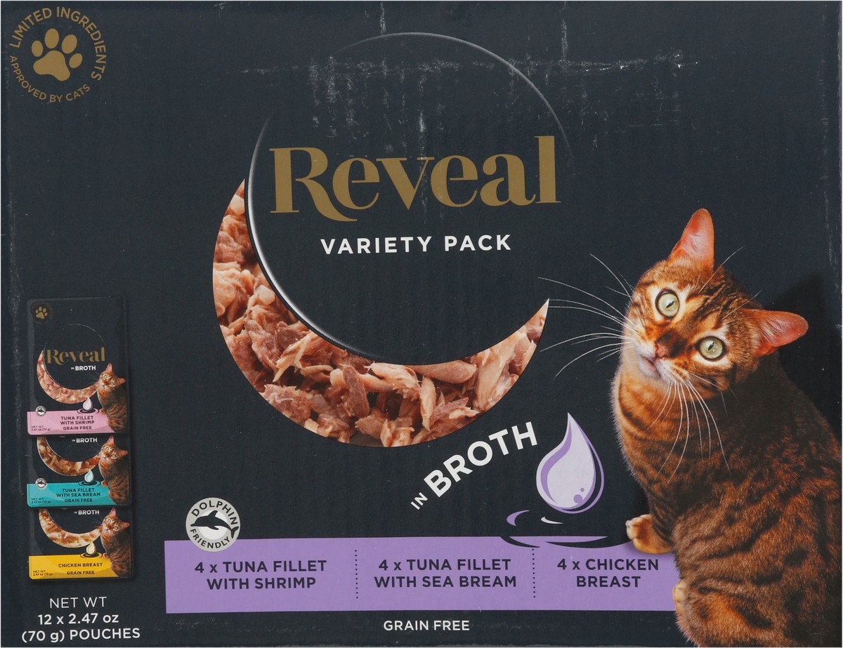 slide 7 of 9, Reveal Variety, 12 ct