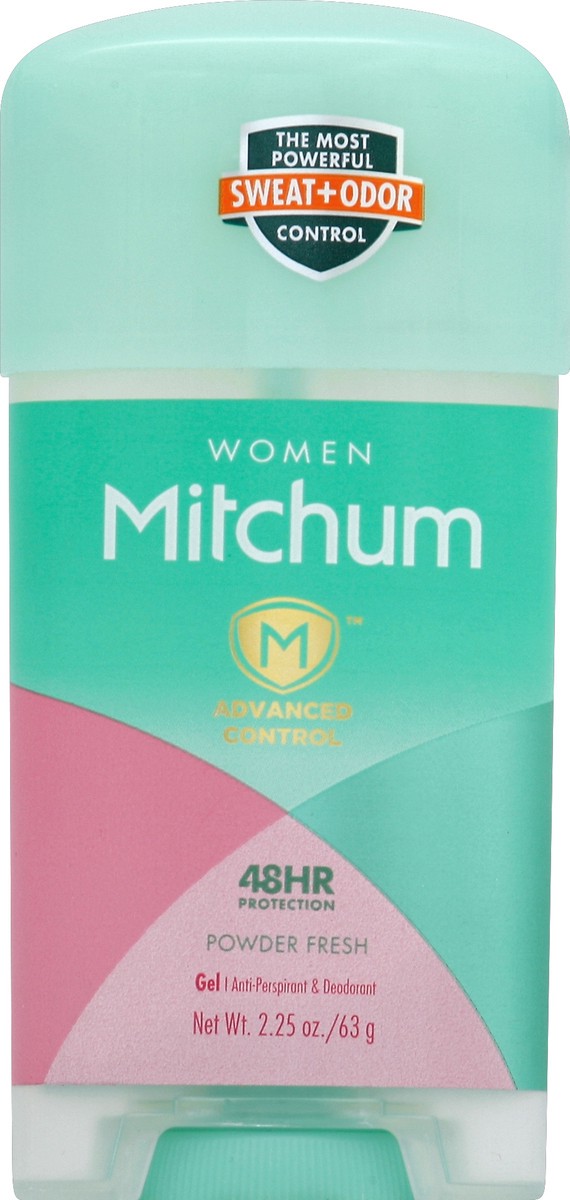 slide 3 of 5, Mitchum Anti-Perspirant & Deodorant 2.25 oz, 2.25 oz