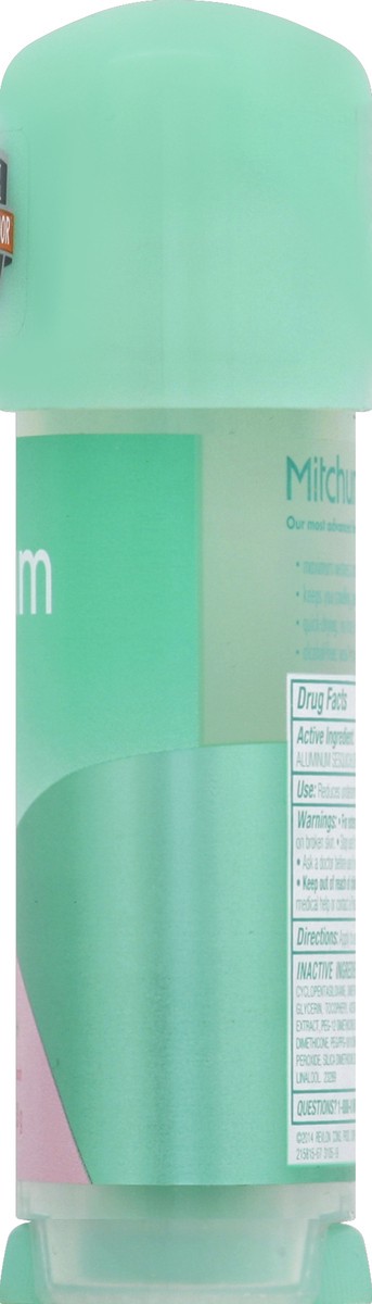 slide 5 of 5, Mitchum Anti-Perspirant & Deodorant 2.25 oz, 2.25 oz