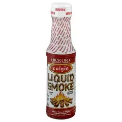 Colgin Hickory Liquid Smoke 4 oz