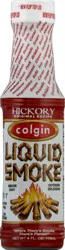 Colgin Hickory Liquid Smoke 4 oz