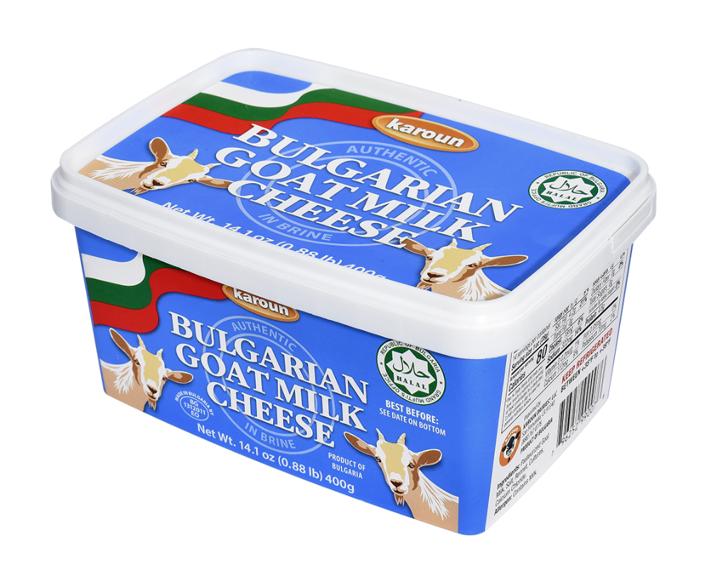 slide 1 of 1, Karoun Goat Milk Bulgarian Feta, 14.1 oz