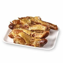 Roger Wood Foods Smoked Pork Tails - 1 Lb