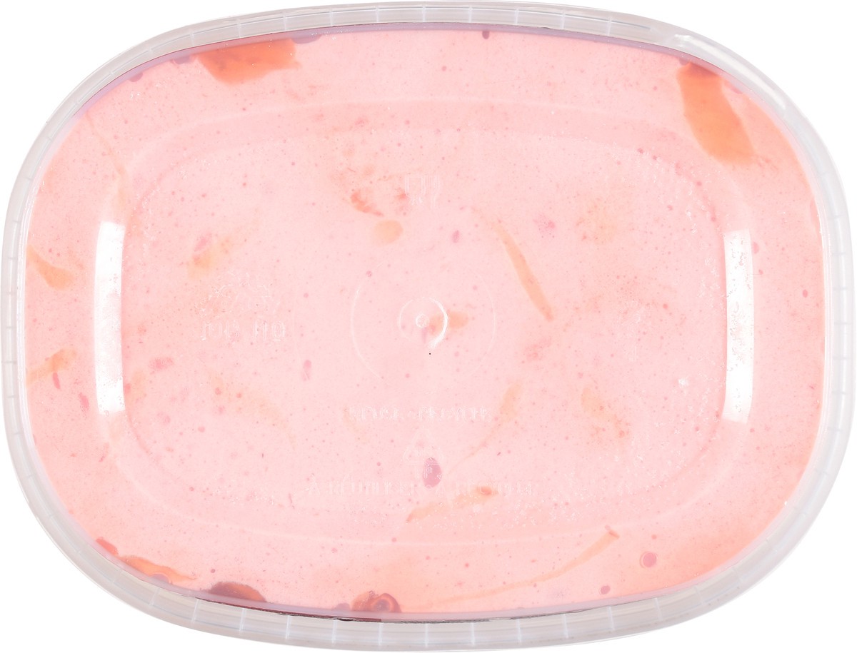 slide 6 of 9, Lunds & Byerlys Strawberry Sorbet 30 fl oz, 30 fl oz