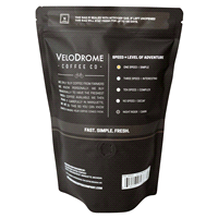slide 3 of 5, Velodrome Wholebean Coffee One Speed - 12 oz, 12 oz