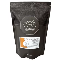 Velodrome Wholebean Coffee One Speed - 12 oz