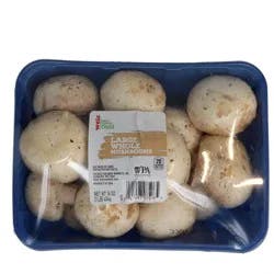 South Mill Whole Mushrooms 16 oz