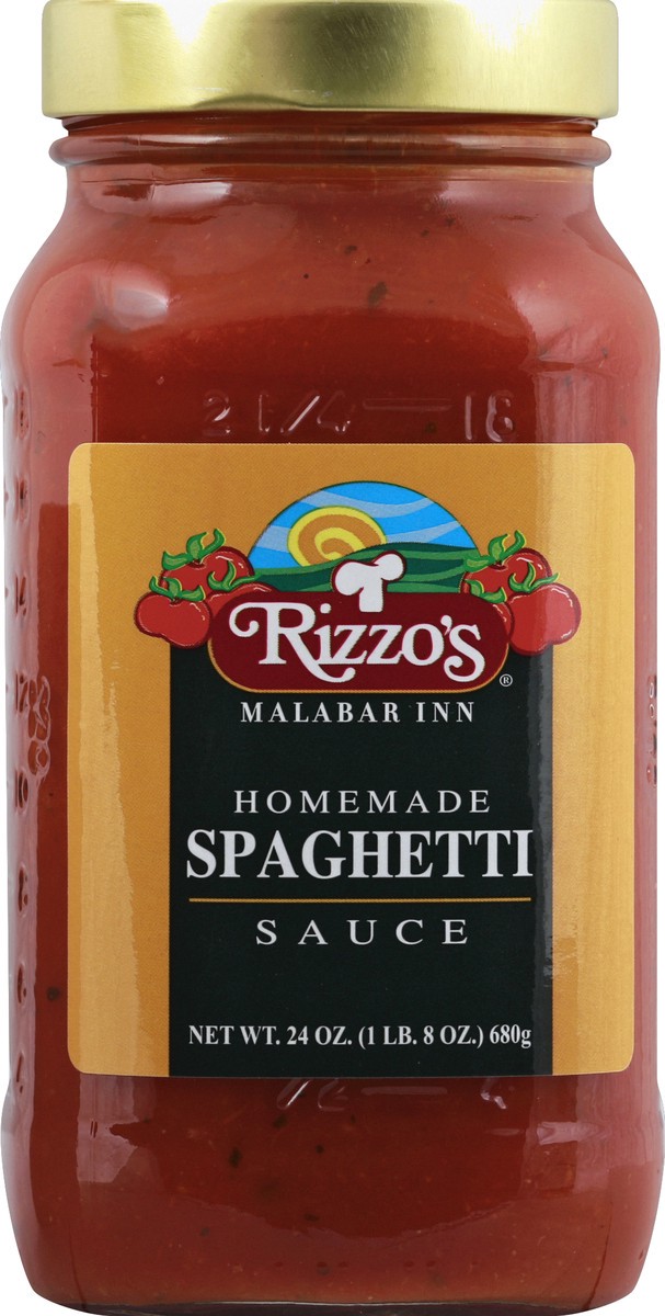 slide 2 of 2, Rizzo's Sauce 24 oz, 24 oz