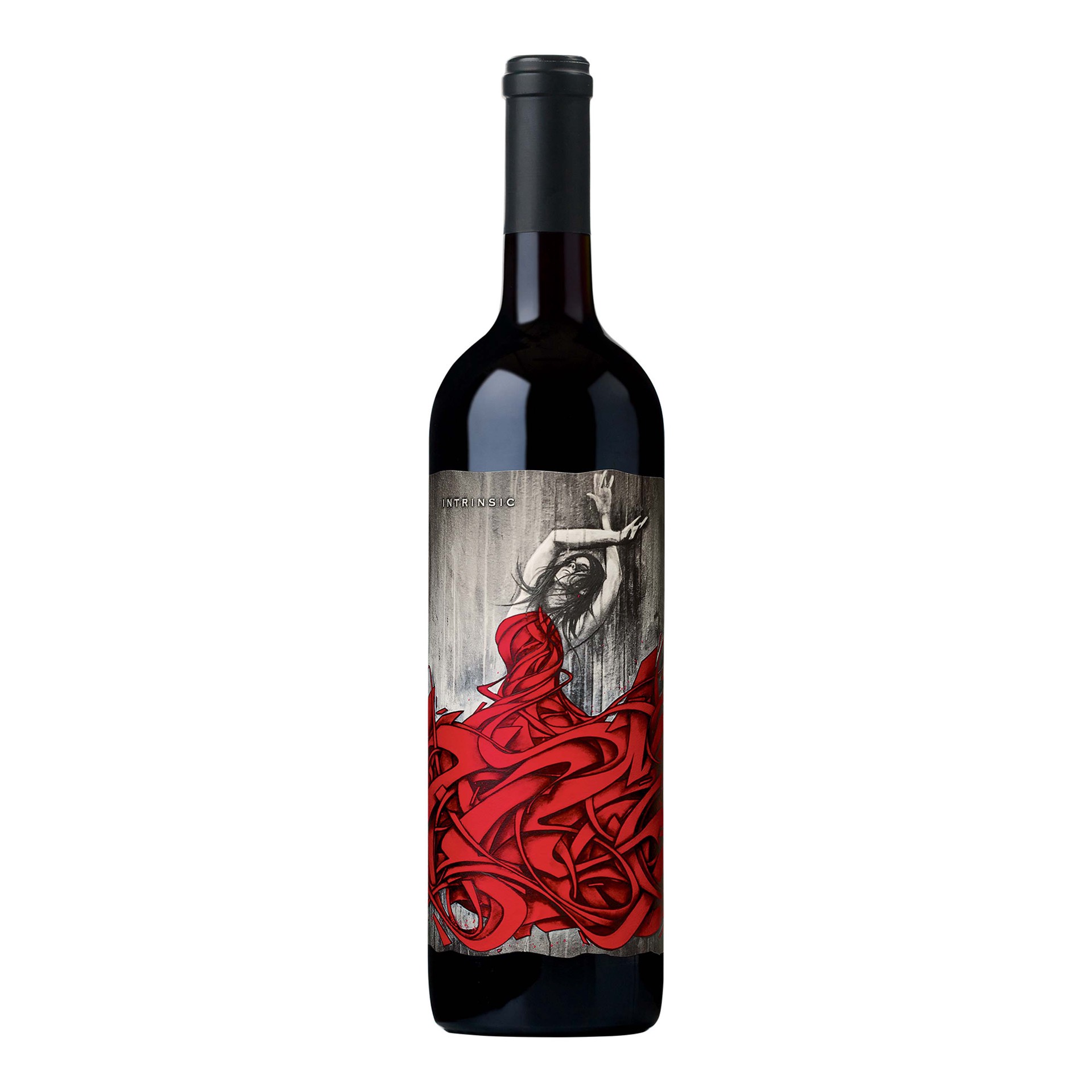 slide 1 of 7, Intrinsic Wine Co. Cabernet Sauvignon, 750 ml