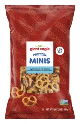 Giant Eagle Pretzel Minis