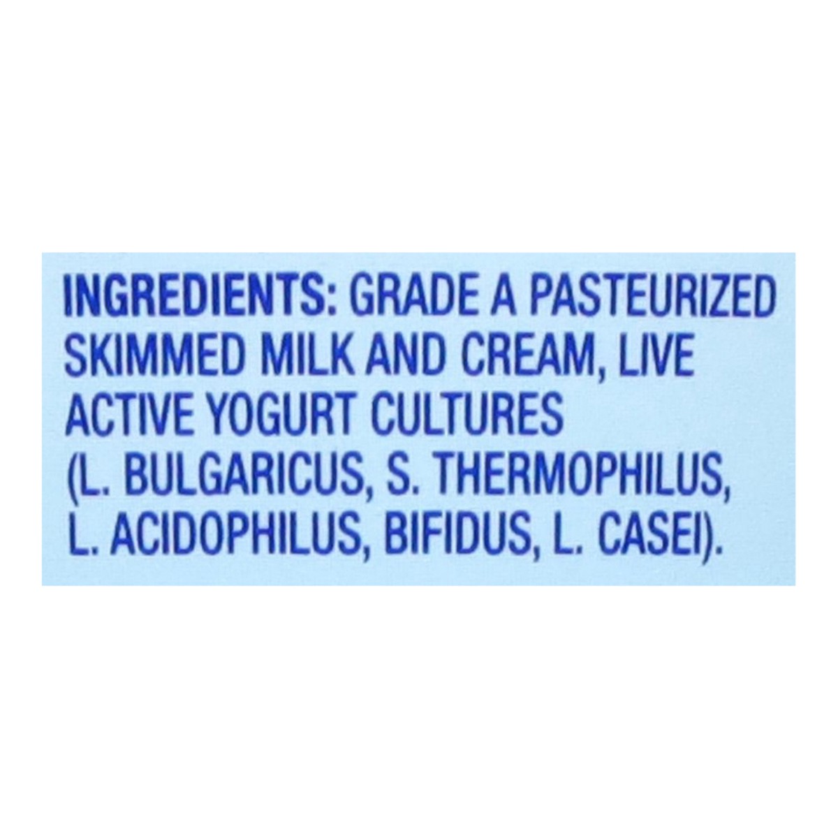 slide 4 of 15, FAGE Total 5% Plain 16 oz., 16 oz