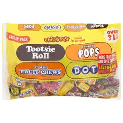 Child's Play Assorted Candy Variety Pack 52 oz