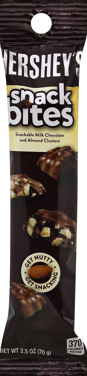 slide 3 of 3, Hershey's Snack Bites, 2.5 oz