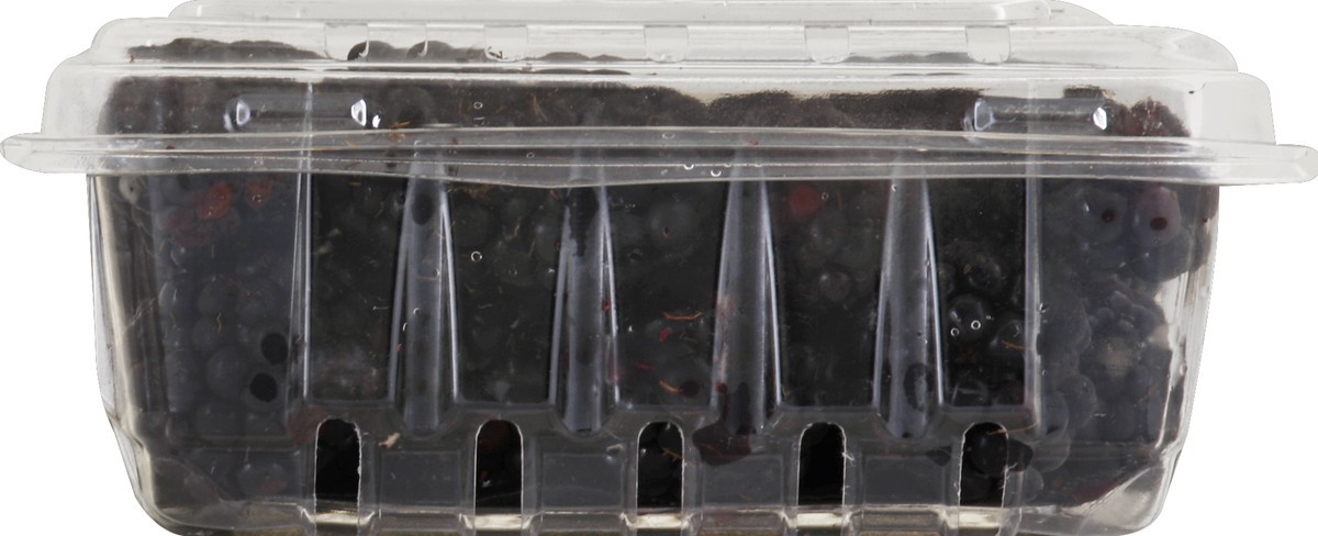 slide 2 of 4, Naturipe Fresh Clamshell Blackberries, 6 oz