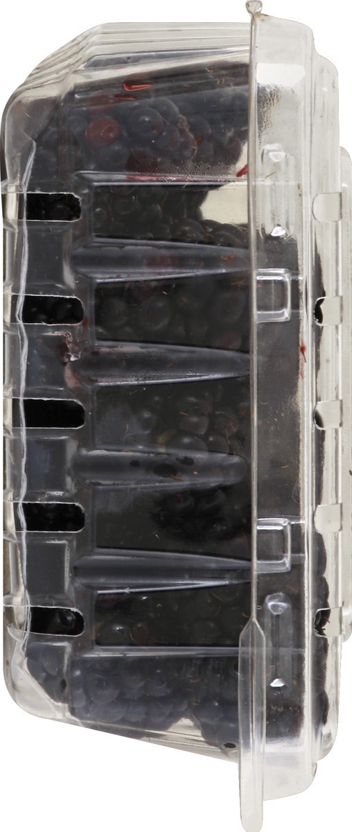 slide 3 of 4, Naturipe Fresh Clamshell Blackberries, 6 oz