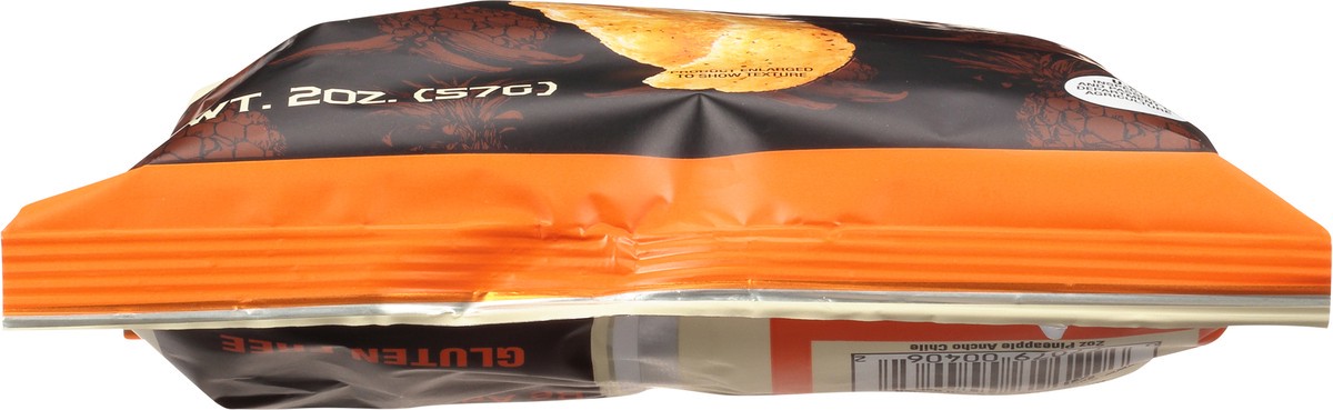 slide 8 of 9, Southern Recipe Small Batch Pineapple Ancho Chile Flavored Pork Rinds 2 oz, 2 oz