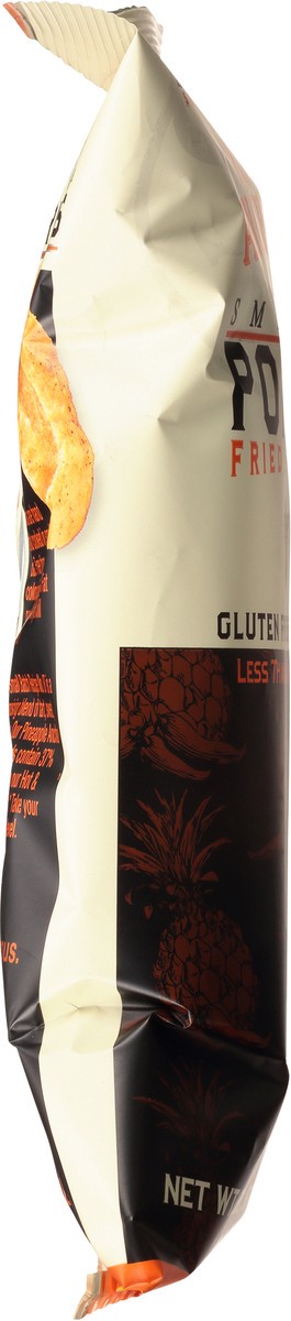 slide 9 of 9, Southern Recipe Small Batch Pineapple Ancho Chile Flavored Pork Rinds 2 oz, 2 oz