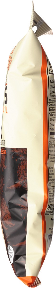 slide 5 of 9, Southern Recipe Small Batch Pineapple Ancho Chile Flavored Pork Rinds 2 oz, 2 oz