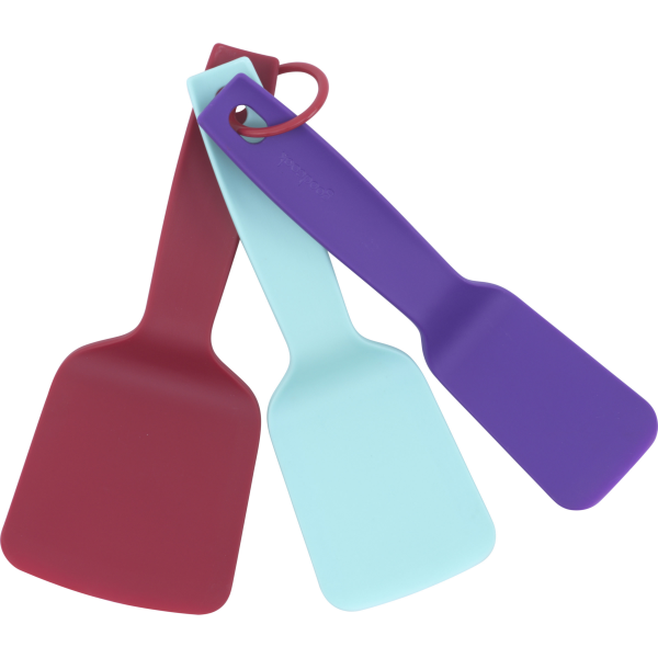 slide 2 of 13, Good Cook Mini Treat Small Packatula, 3 ct