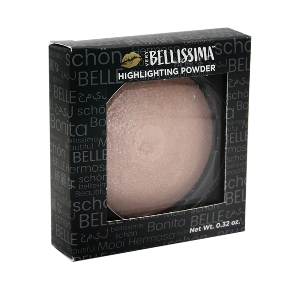 slide 1 of 1, Bellissima Highlighting Powder - Champagne, 0.32 oz