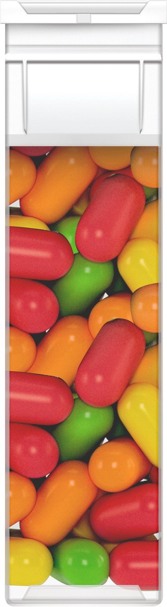 slide 3 of 11, Tic Tac Fruit Adventure Mints On-the-Go Refreshment - 100 ct, 1.7 oz