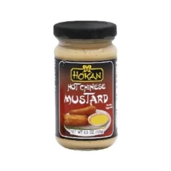 Hokan Hot Chinese Mustard - 6.5 oz