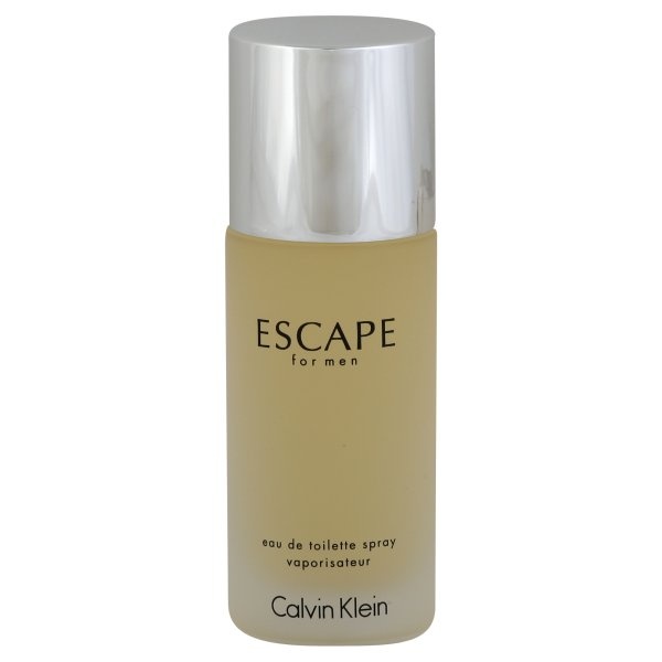 slide 1 of 1, Calvin Klein Escape For Men By Calvin Klein, 3.4 Oz, 1 ct
