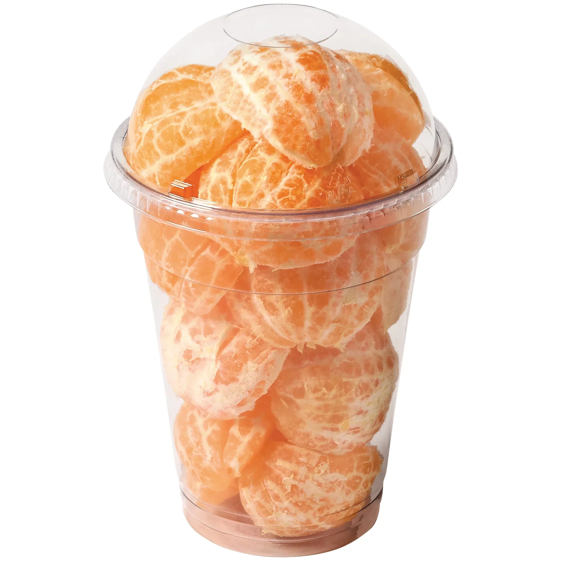 slide 1 of 1, H-E-B Fresh Peeled Mandarin, per lb