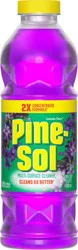 Pine-Sol Multi-Surface Cleaner, Lavender Clean, 24 Fluid Ounces